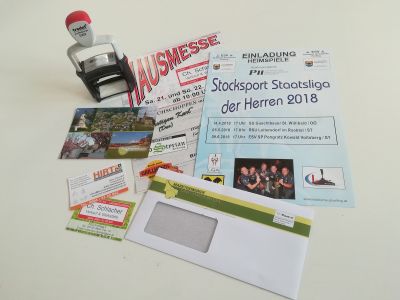 Drucksorten - Prall Werbetechnik