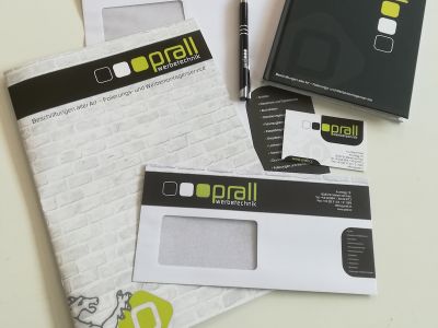 Drucksorten - Prall Werbetechnik