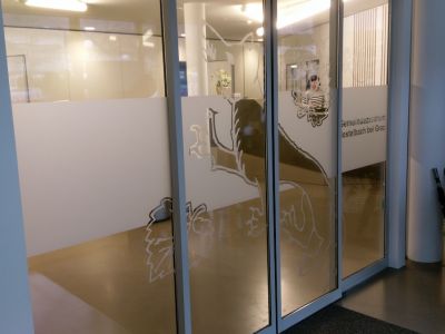 Folientechnik - Prall Werbetechnik