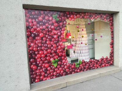 Folientechnik - Prall Werbetechnik