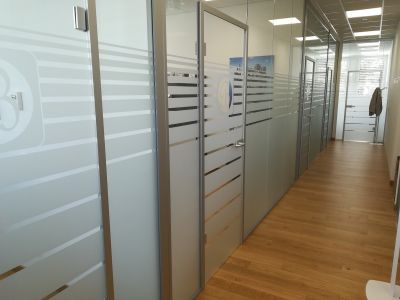 Folientechnik - Prall Werbetechnik