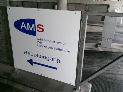 Orientierungssysteme - Prall Werbetechnik