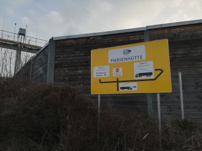 Orientierungssysteme - Prall Werbetechnik