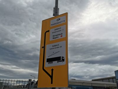 Schilder - Prall Werbetechnik
