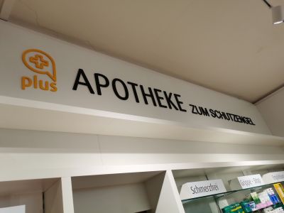 Apotheken - Prall Werbetechnik